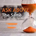 The Same by Ask Above - Happy Hardcore cover art