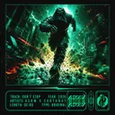 Don't Stop by Asow, Earthnut - Hardstyle cover art