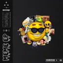 HUH by Asow - Hardstyle cover art
