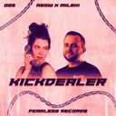 Kickdealer - Extended Mix by Asow, MILSKI - Hardstyle cover art
