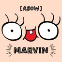 Marvin by Asow - Hardstyle cover art