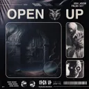OPEN UP by Asow - Hardstyle cover art