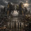RUINEN by Asow - Hardstyle cover art