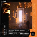 Silent & Grey - Radio Edit by Asow - Hardstyle cover art