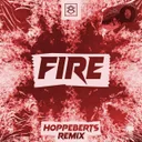 Techno - Hoppeberts Remix by Asow, Hoppeberts - Hardstyle cover art