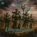 Thousand Sons by Asow - Hardstyle cover art