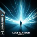 Lost In A Rush by Aspect - Hardstyle cover art