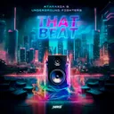 That Beat by Ataraxia, Underground Fighters - Hardstyle cover art