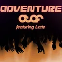 Adventure by Atef, La:te - Happy Hardcore cover art