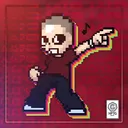 Amped - Atef by Atef - Happy Hardcore cover art