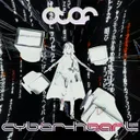 Cyber-heart by Atef, Avanna - Hardstyle cover art
