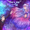 You & Me by Atef, Nikolett - Happy Hardcore cover art