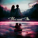 You & Me - Remix by Atef, Walras - Happy Hardcore cover art