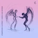 angels and demons by Atmozfears, Antergy, Orem - Hardstyle cover art