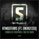 Fabrik Of Creation by Atmozfears, Energyzed - Hardstyle cover art