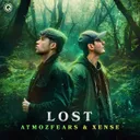 lost - Extended Mix by Atmozfears, Xense - Hardstyle cover art