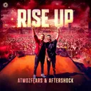 Rise Up by Atmozfears, Aftershock - Hardstyle cover art
