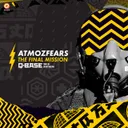 The Final Mission (Q-BASE 2018 Anthem) - Pro Mix by Atmozfears - Hardstyle cover art