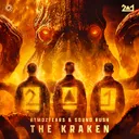 The Kraken by Atmozfears, Sound Rush - Hardstyle cover art
