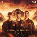 United As One by Atmozfears, Sound Rush, Casino Break - Hardstyle cover art