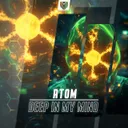 Deep in My Mind by ATOM - Hardstyle cover art