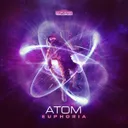 Euphoria by ATOM - Hardstyle cover art