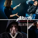 Hell in the Dark by Atrocity, Miss Hurricane - Hardstyle cover art