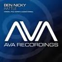 Rattle - Audien Remix by Audien, Ben Nicky - Hardstyle cover art