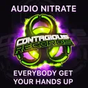 Everybody Get Your Hands Up by Audio Nitrate - Happy Hardcore cover art