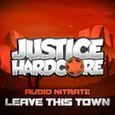 Leave This Town by Audio Nitrate - Happy Hardcore cover art