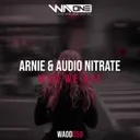 Who We Are - Extended Mix by Audio Nitrate, Arnie - Happy Hardcore cover art