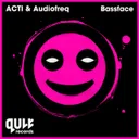 Bassface - Original Mix by Audiofreq, Acti - Hardstyle cover art