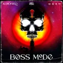 Boss Mode by Audiofreq - Hardstyle cover art