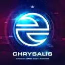Chrysalis (Official Epik 2021 Anthem) by Audiofreq - Hardstyle cover art