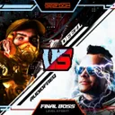 FINAL BOSS by Audiofreq, DEEZL - Uptempo cover art