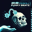 FUNKY BEATZ by Audiofreq, Invaderz - Uptempo cover art