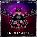 Head Split by Audiofreq - Hardstyle cover art