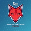 Infinite by Audiofreq, Dave Revan - Hardstyle cover art