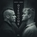 Overcome by Audiofreq, ERABREAK - Hardstyle cover art