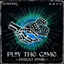 Play The Game - DVRGNT Remix by Audiofreq, DVRGNT - Hardstyle cover art