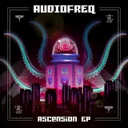 Resurrection by Audiofreq - Hardcore cover art