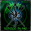 Savage In Me by Audiofreq - Hardstyle cover art