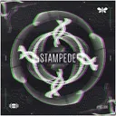 Stampede by Audiofreq - Hardstyle cover art