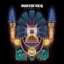 The Warrior by Audiofreq - Hardstyle cover art