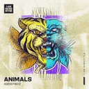 Animals - Extended Mix by Audiotricz - Hardstyle cover art