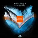 Fallen Horizon by Audiotricz, Demi Kanon - Hardstyle cover art