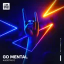 Go Mental by Audiotricz - Hardstyle cover art