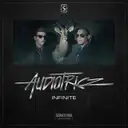Infinite - Radio Edit by Audiotricz - Hardstyle cover art