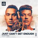 Just Can't Get Enough - Extended Mix by Audiotricz - Hardstyle cover art