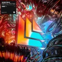 Party All The Time by Audiotricz - Hardstyle cover art